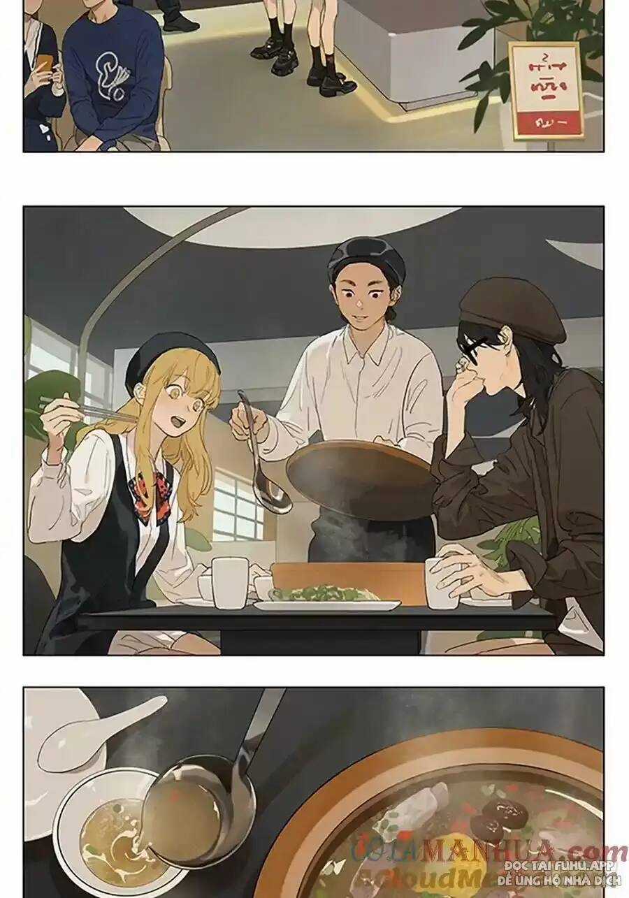 Chuyện Tình Tuổi Học Trò Chapter 201 trang 2