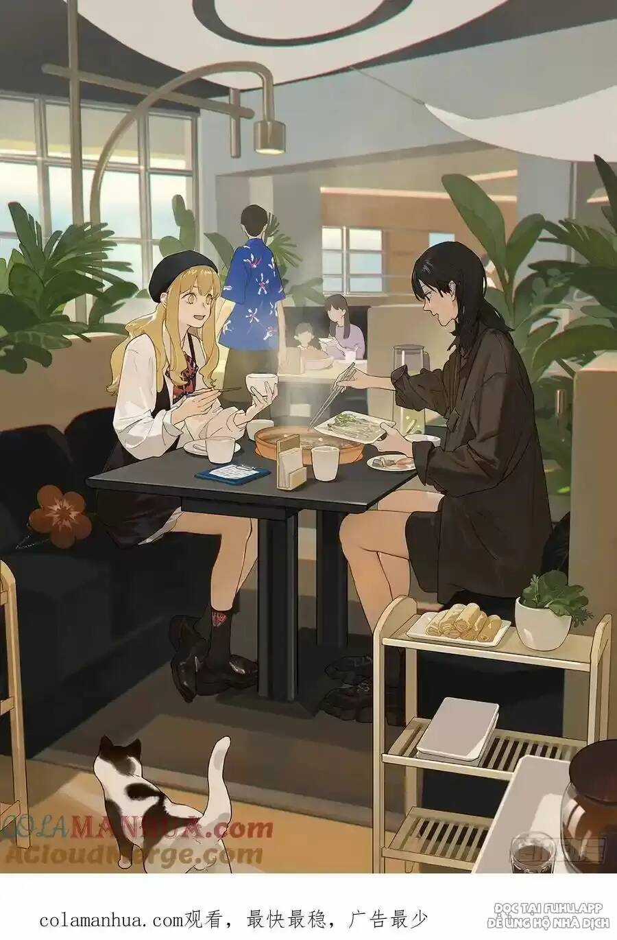 Chuyện Tình Tuổi Học Trò Chapter 201 trang 5