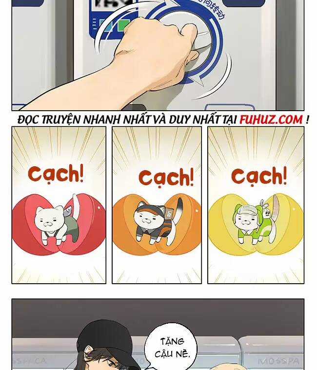 Chuyện Tình Tuổi Học Trò Chapter 202 trang 2