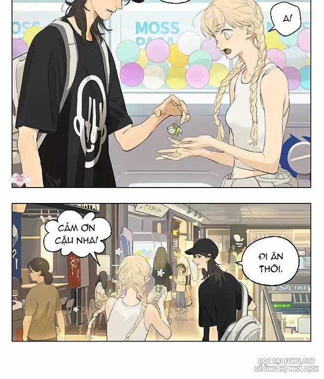 Chuyện Tình Tuổi Học Trò Chapter 202 trang 3