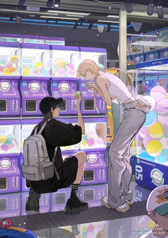 Chuyện Tình Tuổi Học Trò Chapter 202 trang 4