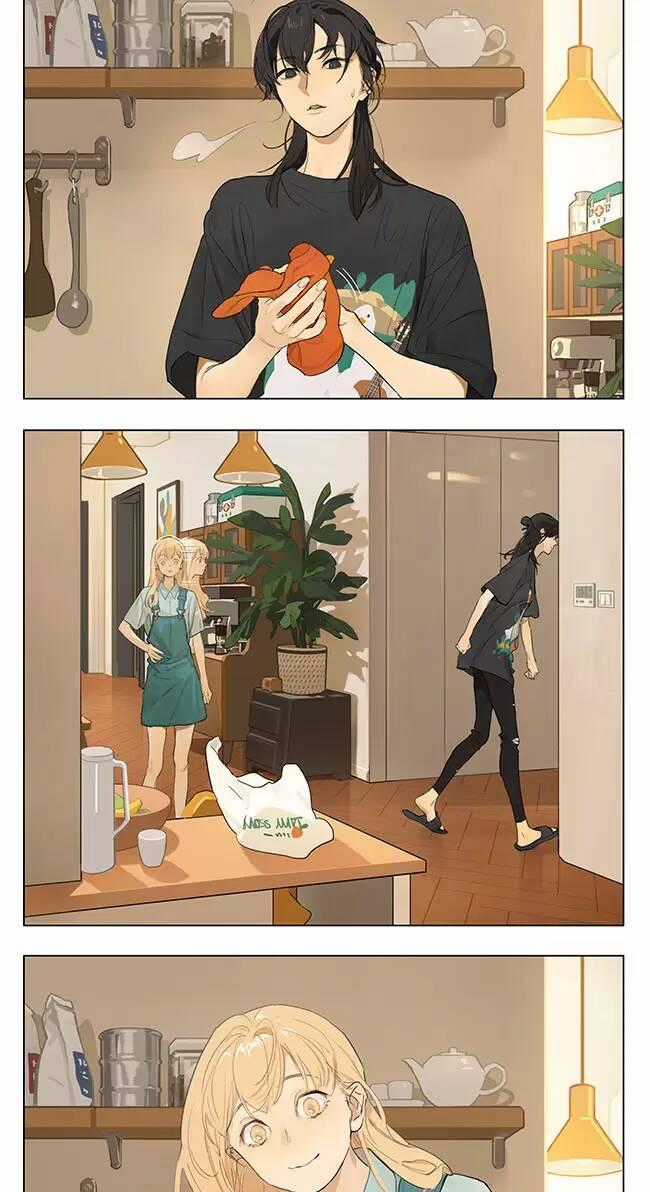 Chuyện Tình Tuổi Học Trò Chapter 203 trang 2