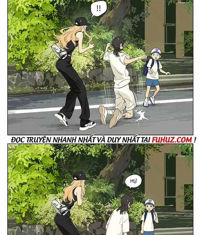 Chuyện Tình Tuổi Học Trò Chapter 204 trang 2