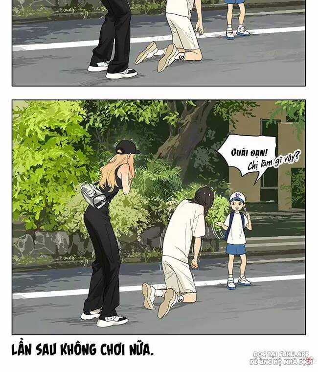 Chuyện Tình Tuổi Học Trò Chapter 204 trang 3