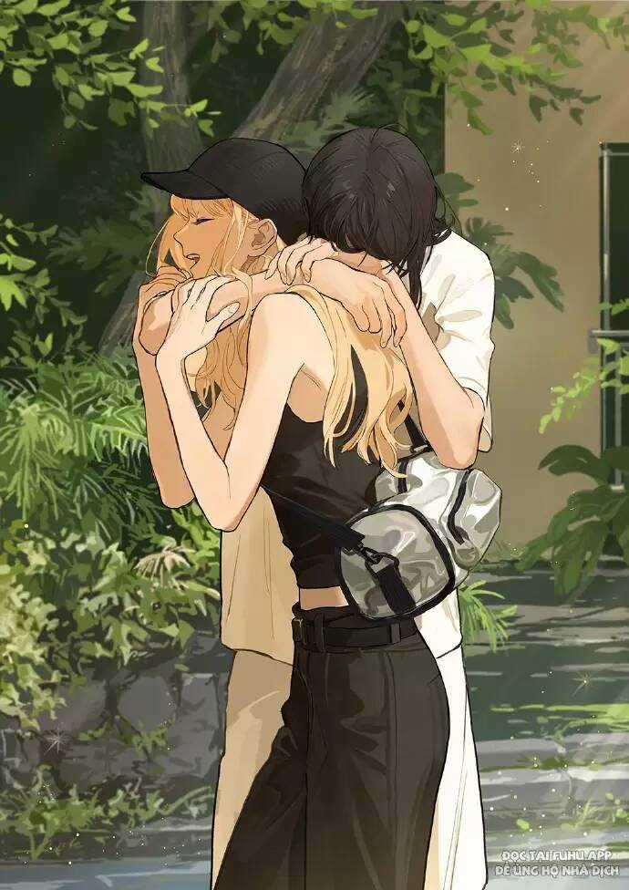 Chuyện Tình Tuổi Học Trò Chapter 204 trang 4