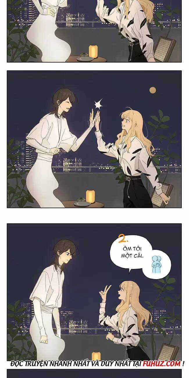 Chuyện Tình Tuổi Học Trò Chapter 205 trang 2