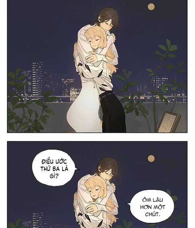 Chuyện Tình Tuổi Học Trò Chapter 205 trang 3