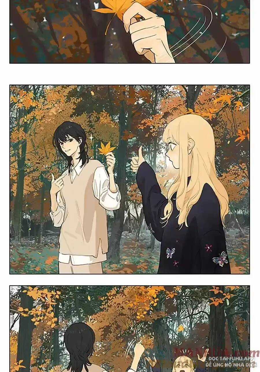 Chuyện Tình Tuổi Học Trò Chapter 206 trang 3