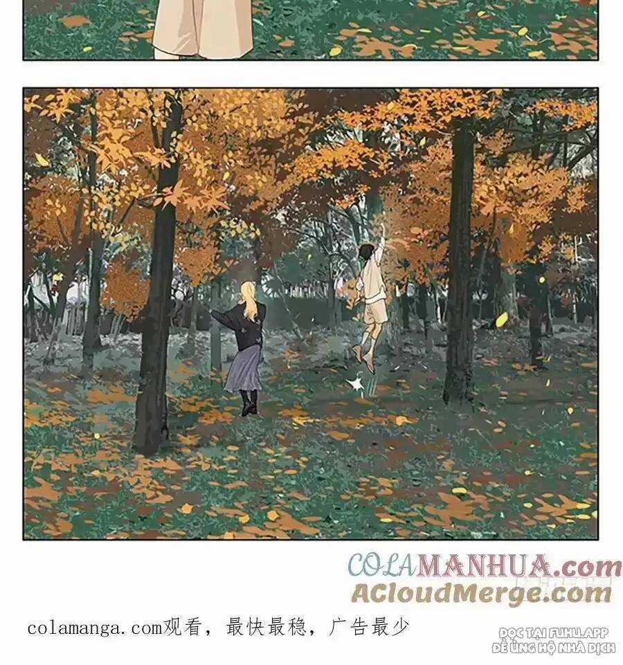 Chuyện Tình Tuổi Học Trò Chapter 206 trang 5