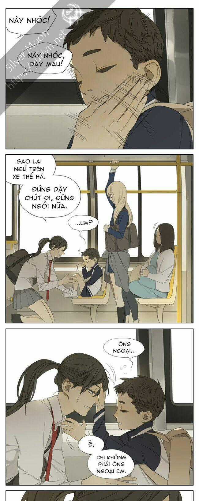 Chuyện Tình Tuổi Học Trò Chapter 24 trang 0