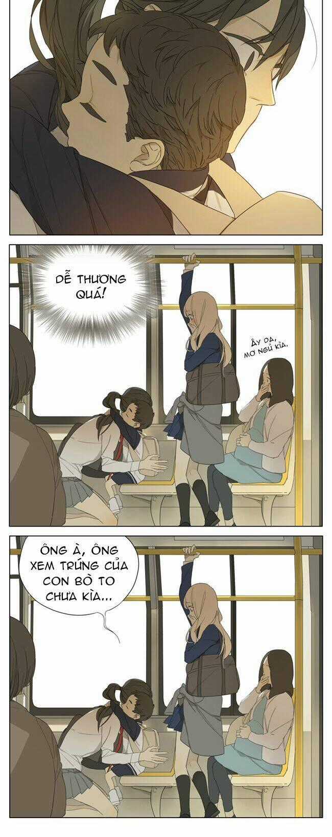 Chuyện Tình Tuổi Học Trò Chapter 24 trang 1