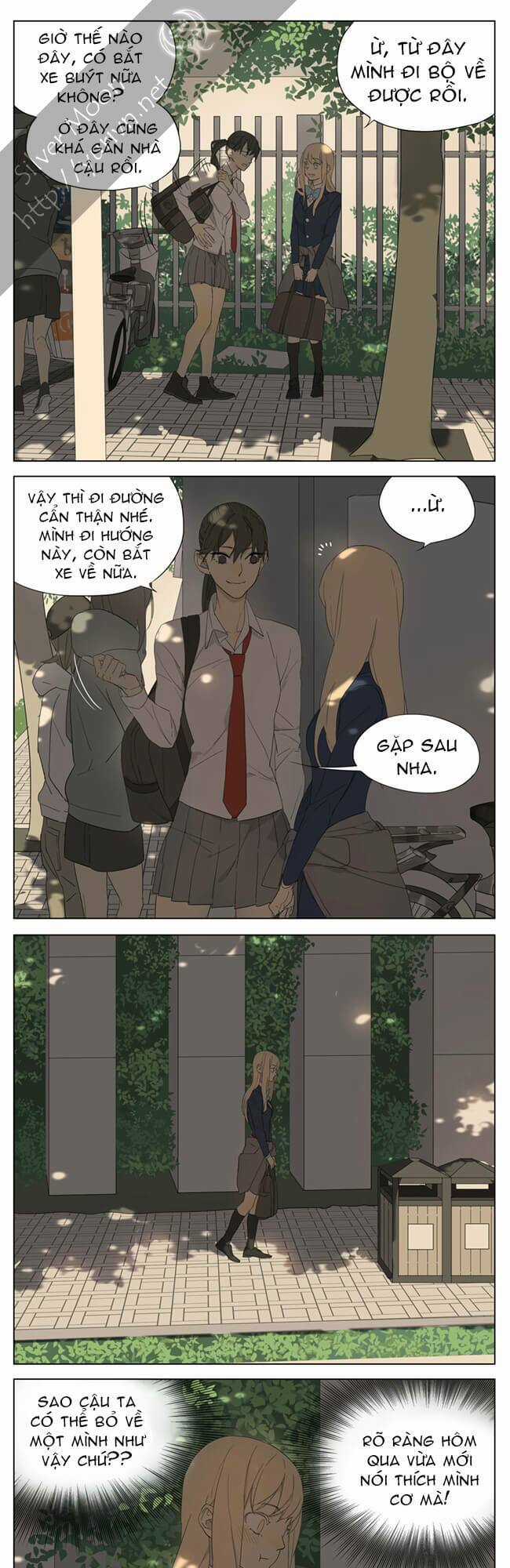 Chuyện Tình Tuổi Học Trò Chapter 25 trang 0