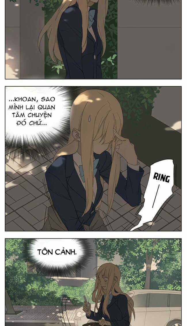 Chuyện Tình Tuổi Học Trò Chapter 25 trang 1