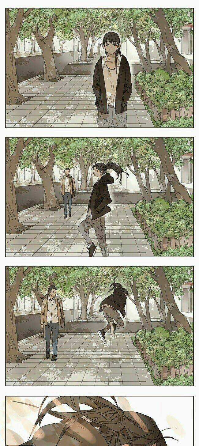 Chuyện Tình Tuổi Học Trò Chapter 3 trang 10