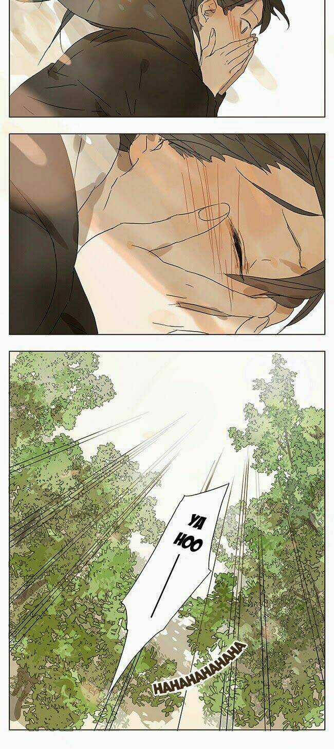 Chuyện Tình Tuổi Học Trò Chapter 3 trang 11