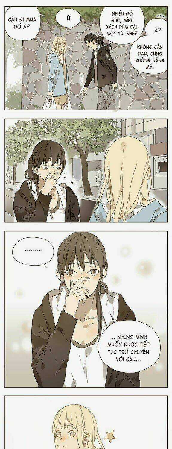 Chuyện Tình Tuổi Học Trò Chapter 3 trang 6