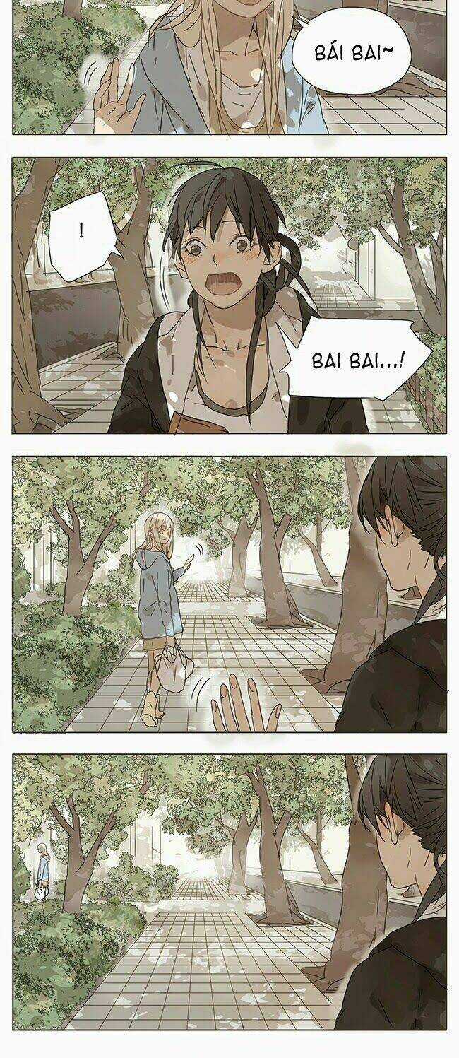 Chuyện Tình Tuổi Học Trò Chapter 3 trang 9