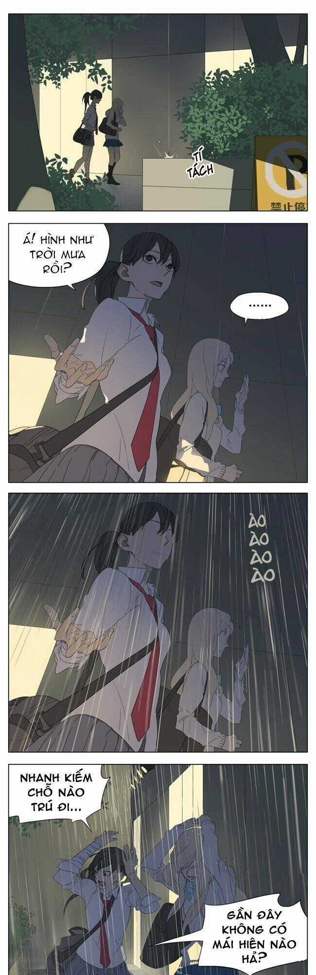 Chuyện Tình Tuổi Học Trò Chapter 34 trang 0