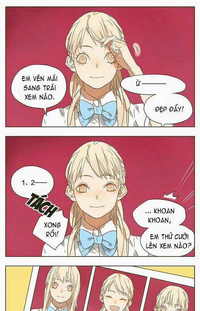 Chuyện Tình Tuổi Học Trò Chapter 4 trang 2
