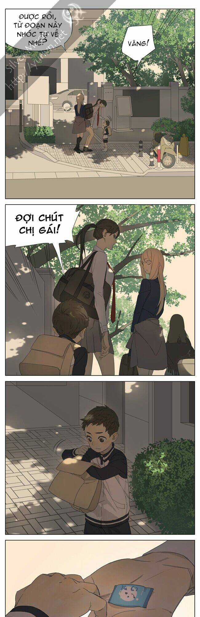 Chuyện Tình Tuổi Học Trò Chapter 44 trang 0