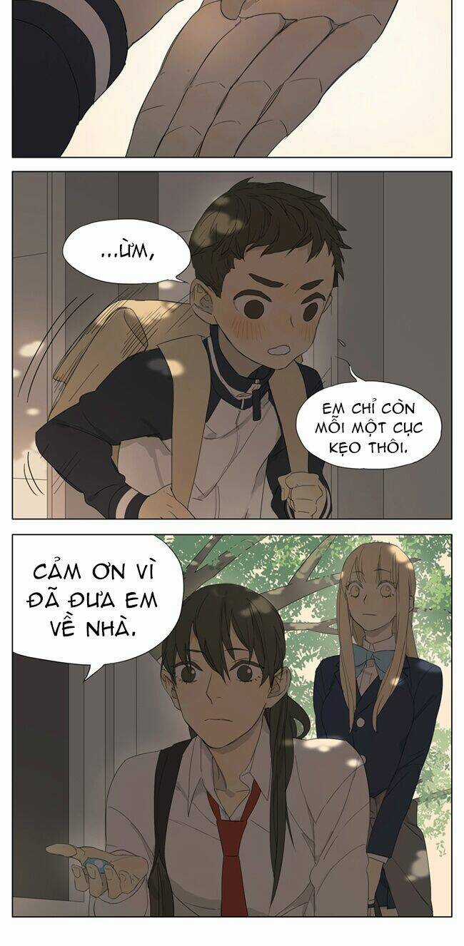 Chuyện Tình Tuổi Học Trò Chapter 44 trang 1