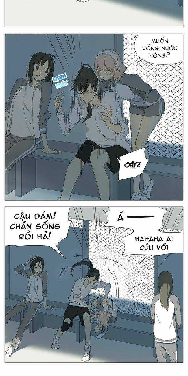 Chuyện Tình Tuổi Học Trò Chapter 46 trang 1