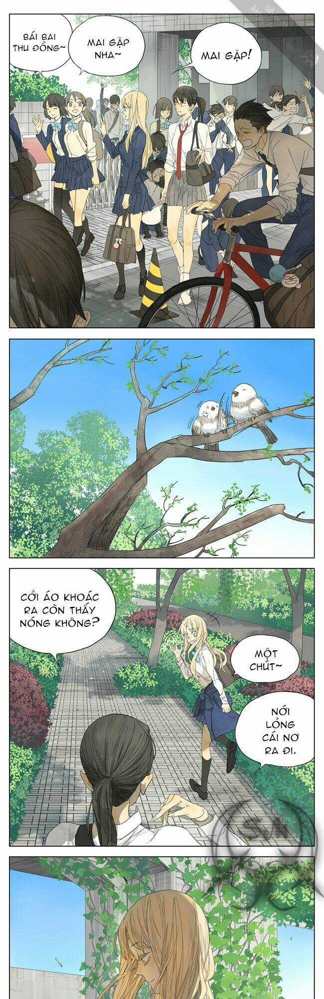 Chuyện Tình Tuổi Học Trò Chapter 48 trang 0