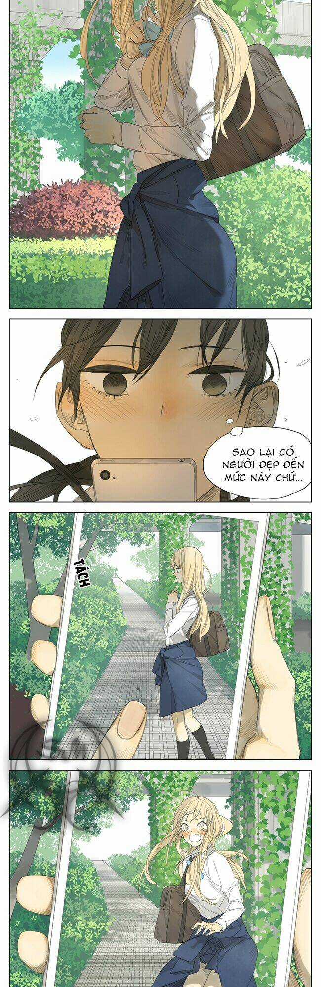 Chuyện Tình Tuổi Học Trò Chapter 48 trang 1