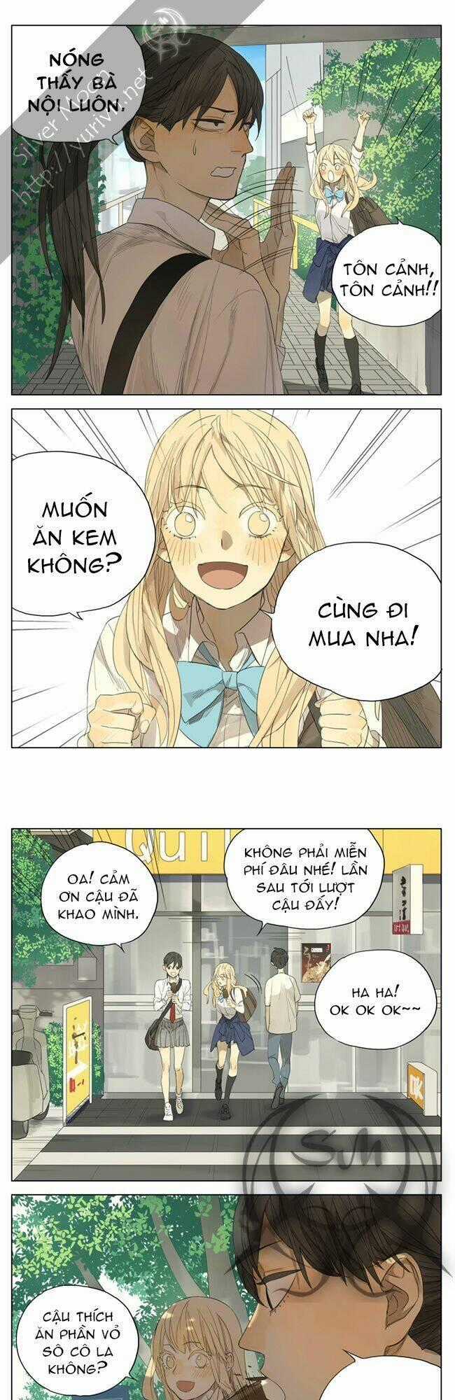 Chuyện Tình Tuổi Học Trò Chapter 49 trang 0