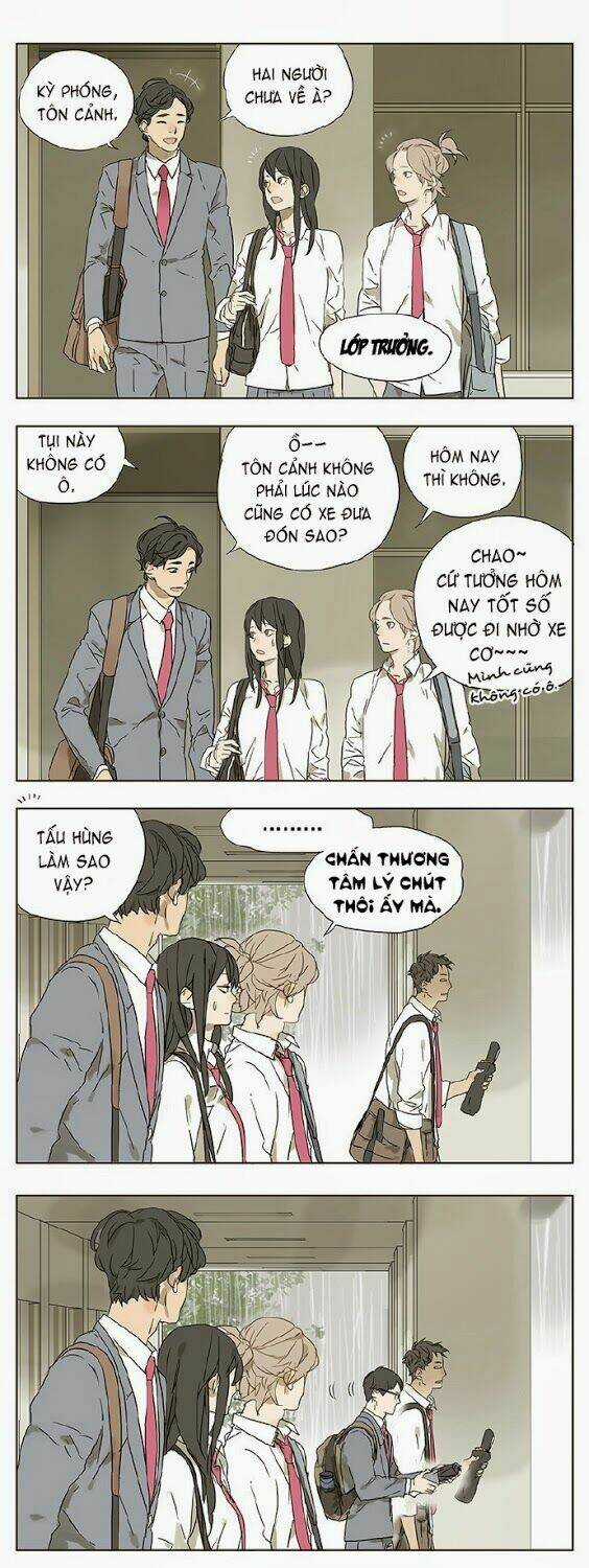 Chuyện Tình Tuổi Học Trò Chapter 5 trang 13