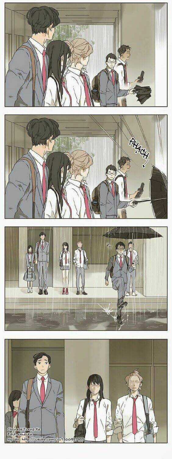 Chuyện Tình Tuổi Học Trò Chapter 5 trang 14