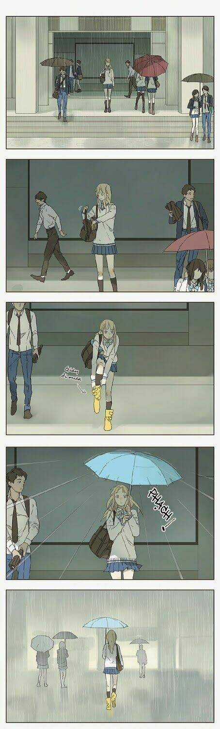 Chuyện Tình Tuổi Học Trò Chapter 5 trang 15