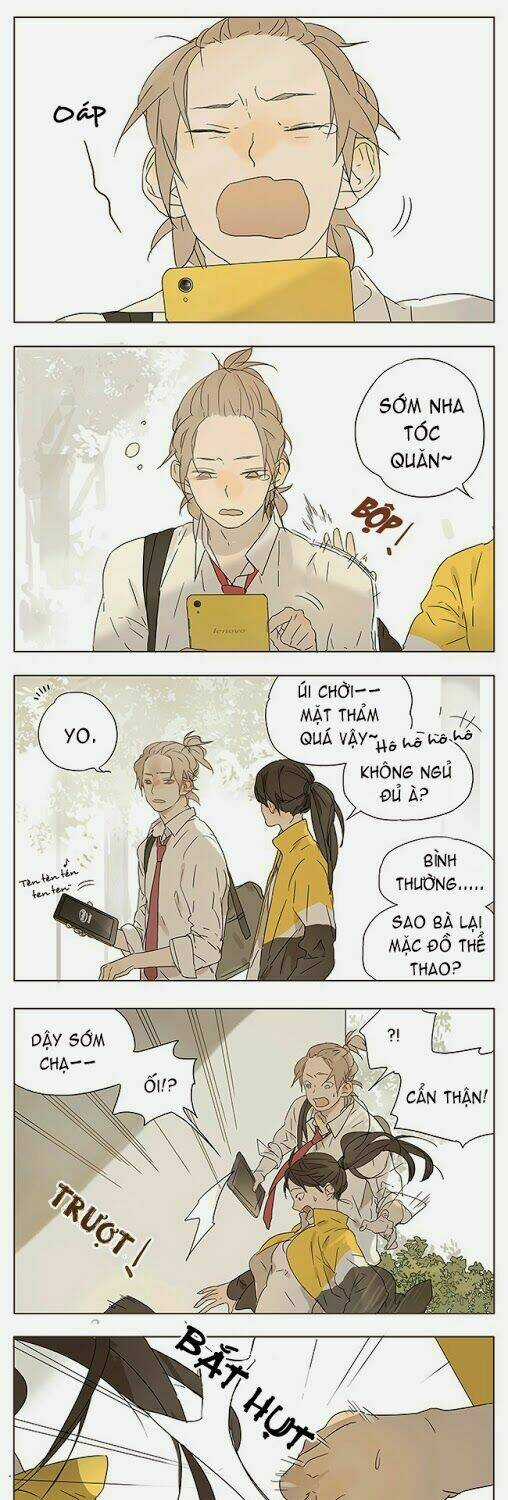 Chuyện Tình Tuổi Học Trò Chapter 5 trang 2