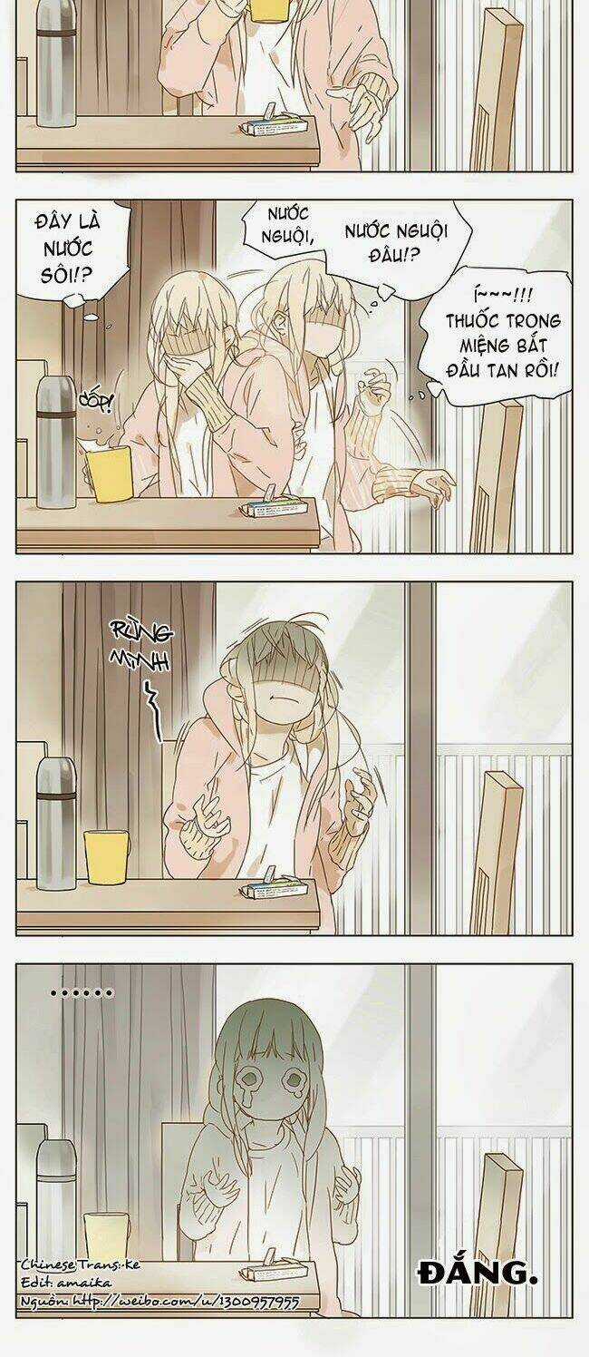 Chuyện Tình Tuổi Học Trò Chapter 5 trang 5