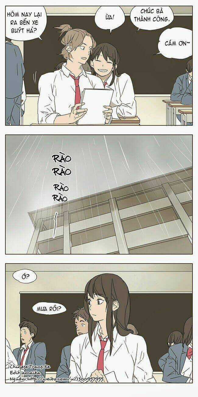 Chuyện Tình Tuổi Học Trò Chapter 5 trang 7