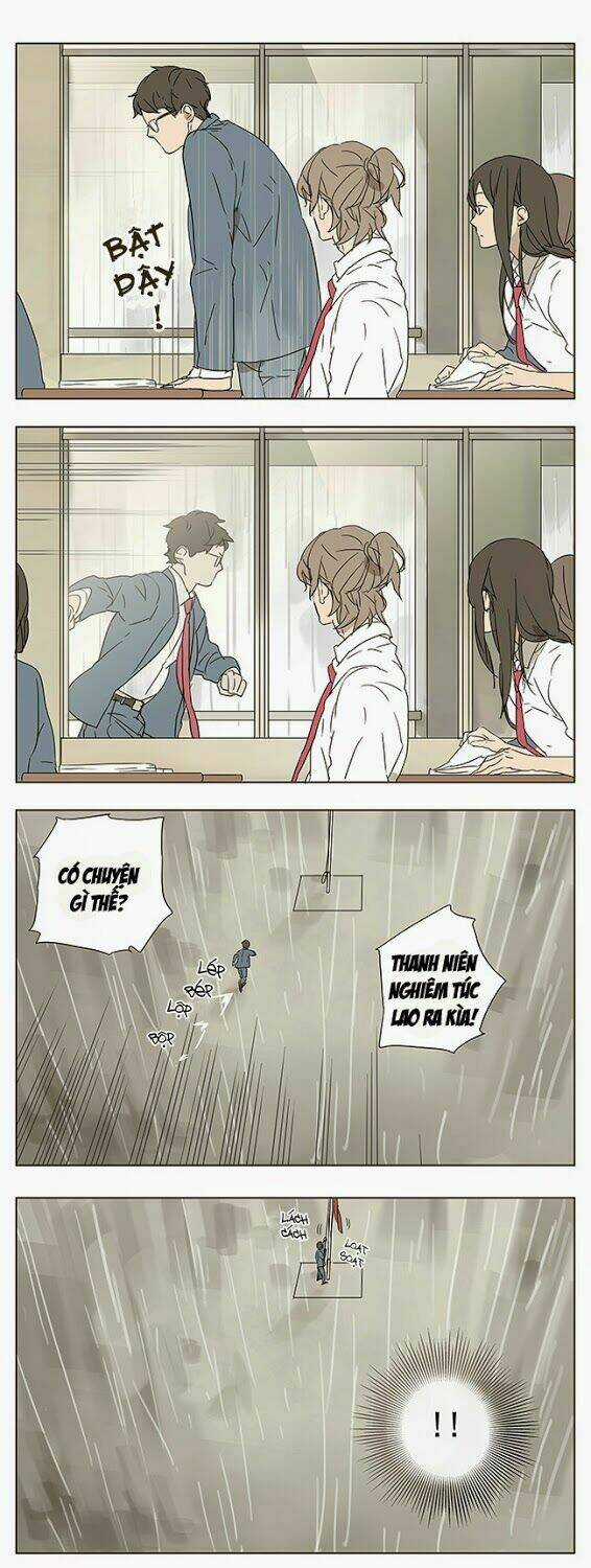 Chuyện Tình Tuổi Học Trò Chapter 5 trang 8