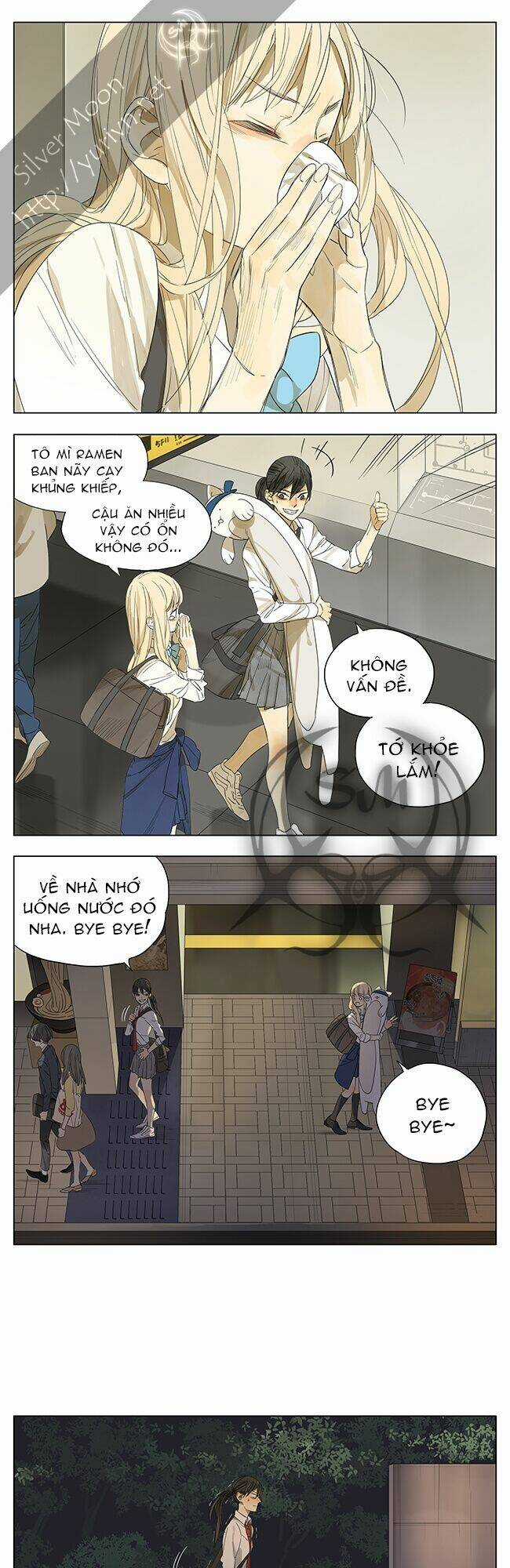 Chuyện Tình Tuổi Học Trò Chapter 51 trang 0
