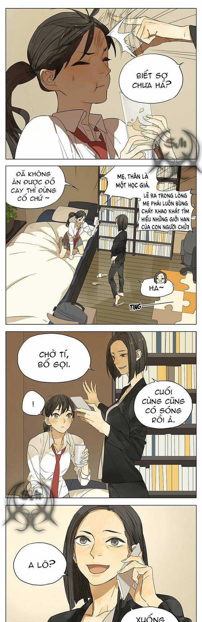 Chuyện Tình Tuổi Học Trò Chapter 52 trang 0