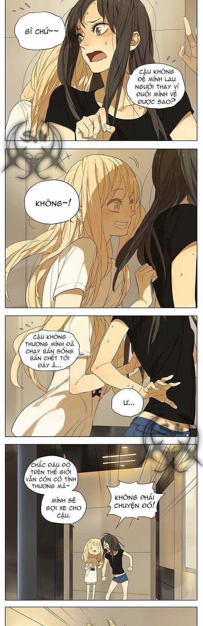 Chuyện Tình Tuổi Học Trò Chapter 53 trang 1