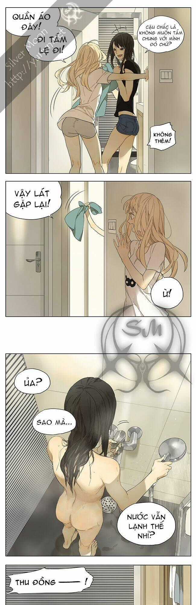 Chuyện Tình Tuổi Học Trò Chapter 55 trang 0