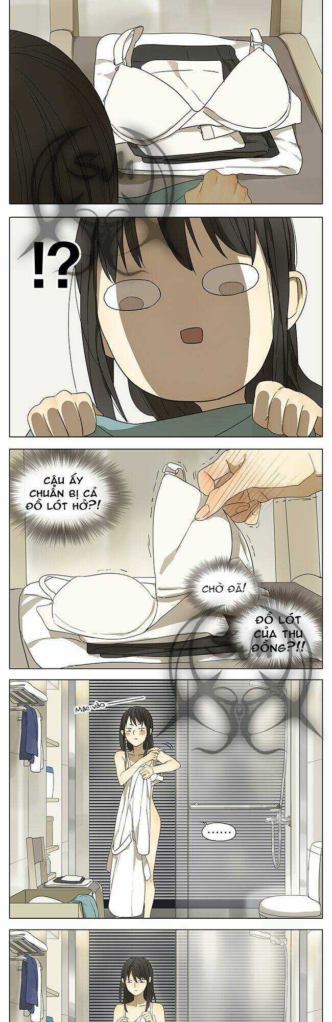 Chuyện Tình Tuổi Học Trò Chapter 57 trang 1