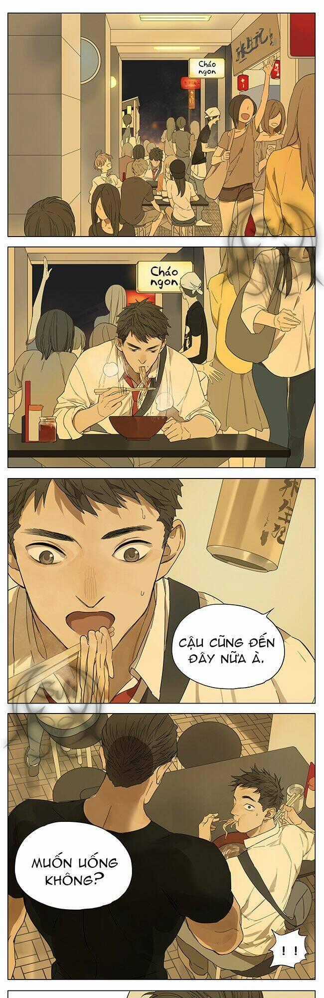Chuyện Tình Tuổi Học Trò Chapter 58 trang 0
