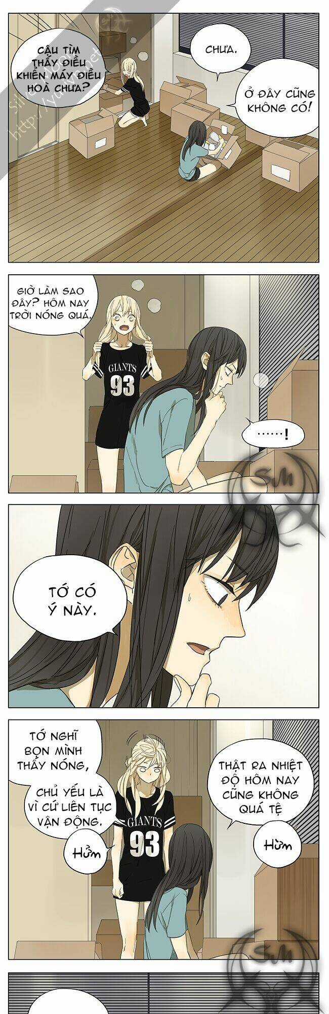 Chuyện Tình Tuổi Học Trò Chapter 59 trang 0