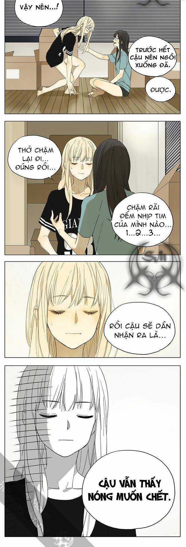 Chuyện Tình Tuổi Học Trò Chapter 59 trang 1