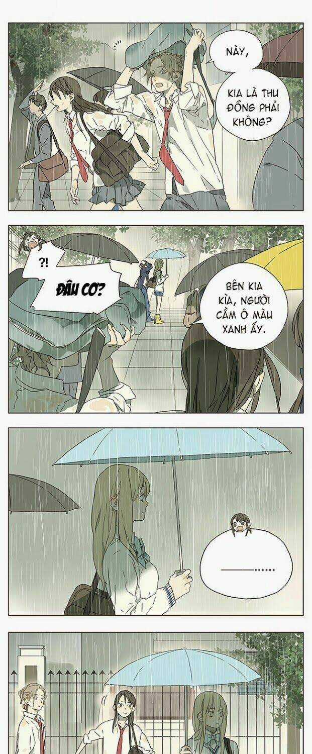 Chuyện Tình Tuổi Học Trò Chapter 6 trang 2