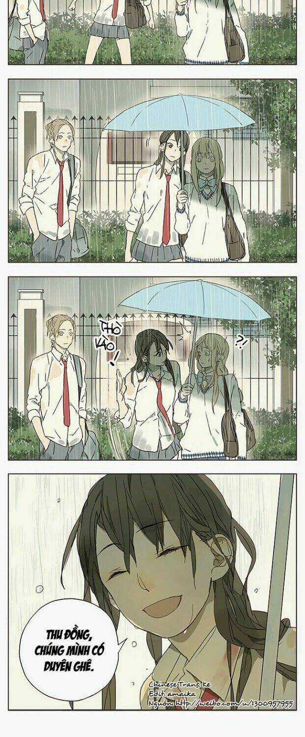 Chuyện Tình Tuổi Học Trò Chapter 6 trang 3