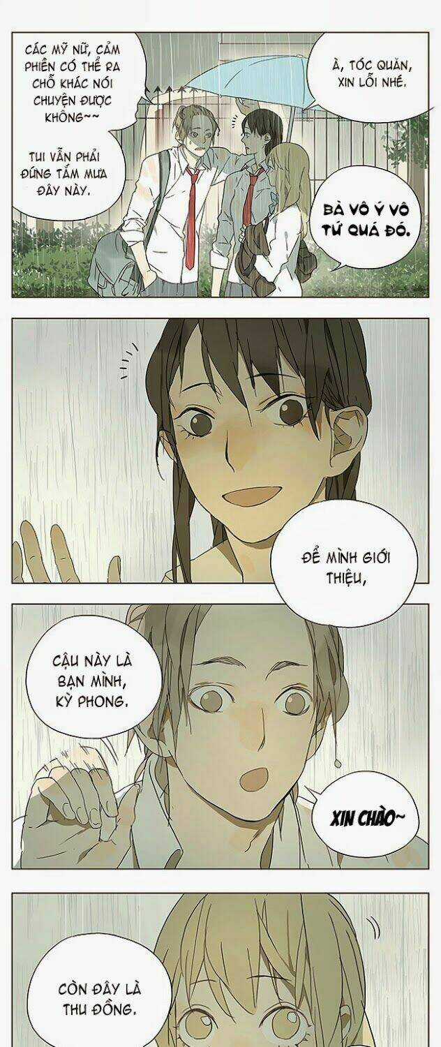 Chuyện Tình Tuổi Học Trò Chapter 6 trang 6