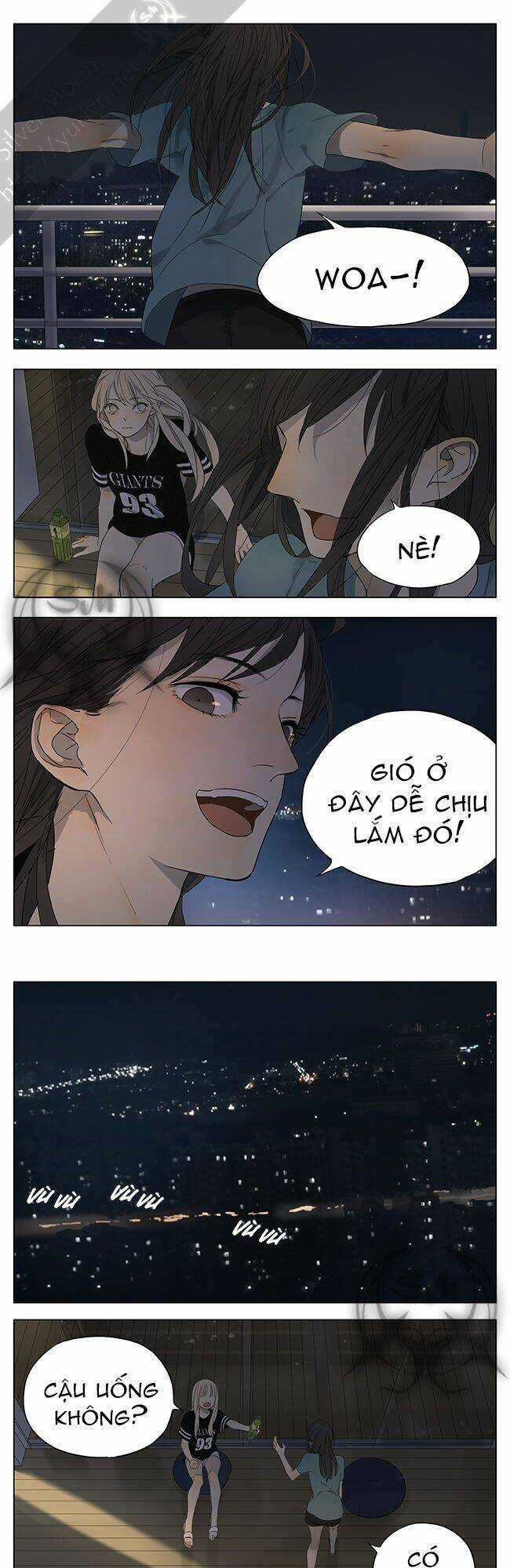 Chuyện Tình Tuổi Học Trò Chapter 60 trang 0