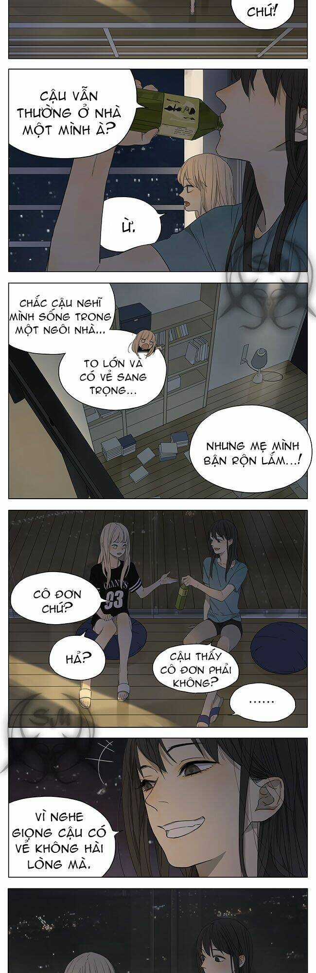 Chuyện Tình Tuổi Học Trò Chapter 60 trang 1