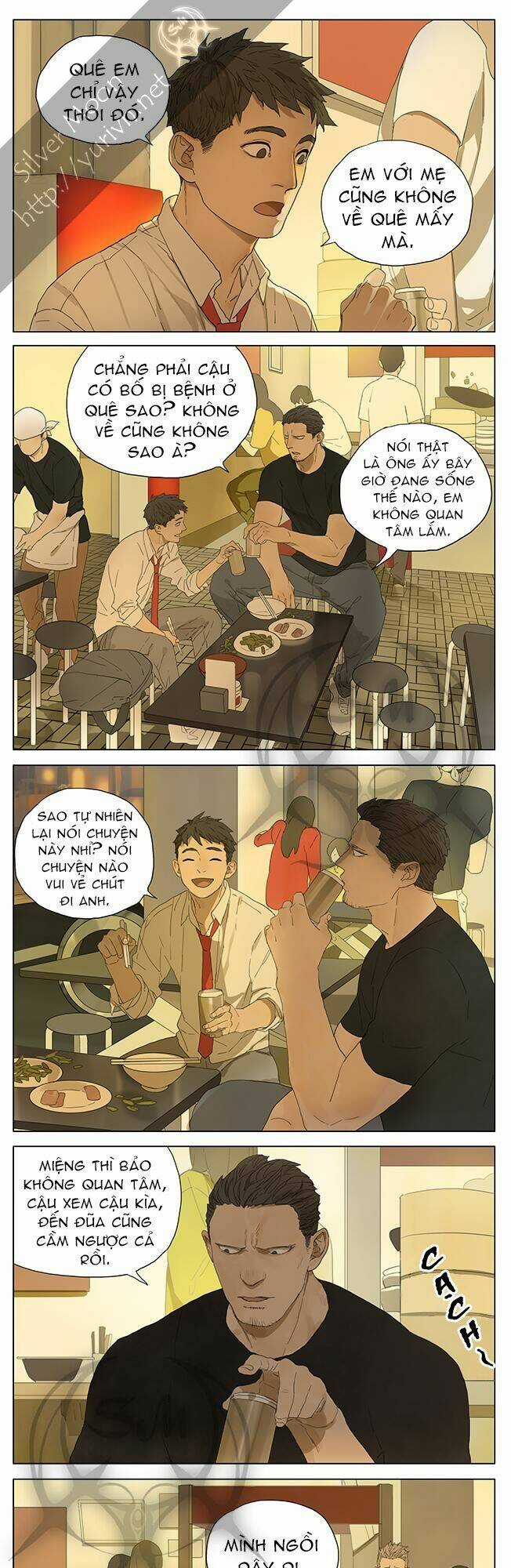 Chuyện Tình Tuổi Học Trò Chapter 61 trang 0